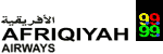 Logo Afriqiyah Airways