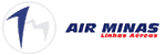 Logo Air Minas Linhas Aéreas