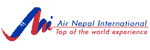 Logo Air Nepal International