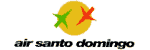 Logo Air Santo Domingo