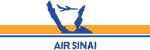 Logo Air Sinai