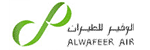 Logo Alwafeer Air