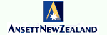 Logo Ansett New Zealand