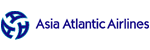 Logo Asia Atlantic Airlines