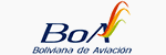 Logo Boliviana de Aviación
