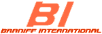 Logo Braniff International
