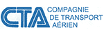 Logo CTA Compagnie de Transport Aérien