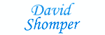 Logo David Shomper