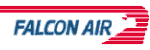 Logo Falcon Air