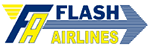 Logo Flash Airlines