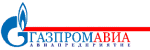 Logo Gazpromavia