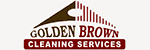 Logo Golden Brown
