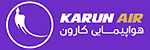 Logo Karun Airlines