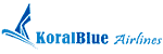 Logo Koral Blue Airlines