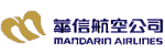 Logo Mandarin Airlines