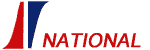 Logo National Airlines