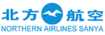 Logo Northern Airlines Sanya