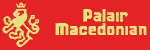 Logo Palair Macedonian