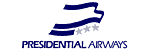 Logo Presidential Airways