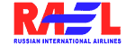 Logo RAEL Russian International Airlines