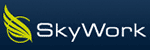 Logo Sky Work Airlines