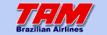 Logo TAM Brazilian Airlines