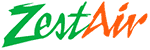 Logo Zest Airways