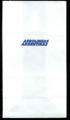 Torba Aerolineas Argentinas