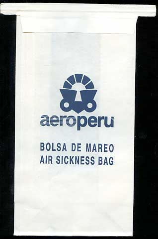 Torba Aero Peru