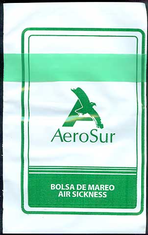Torba AeroSur