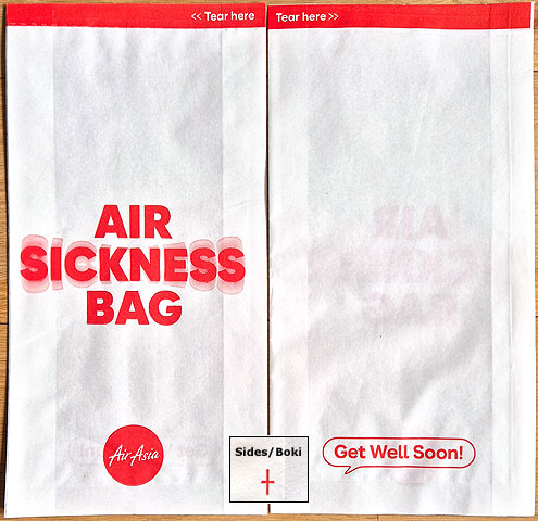 Torba AirAsia
