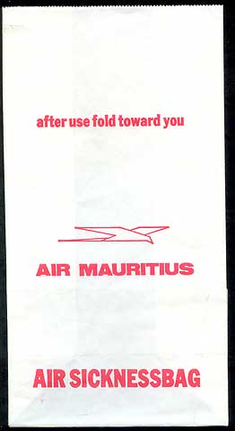 Torba Air Mauritius