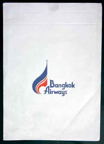Torba Bangkok Airways