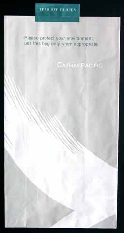 Torba Cathay Pacific