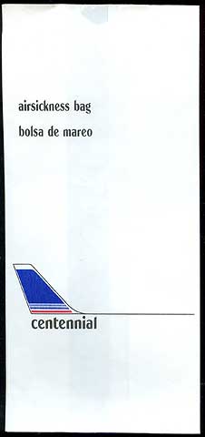 Torba Centennial Airlines