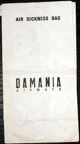 Torba Damania Airways