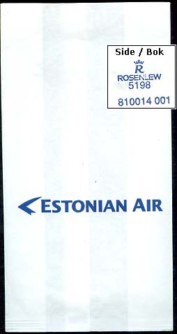 Torba Estonian Air