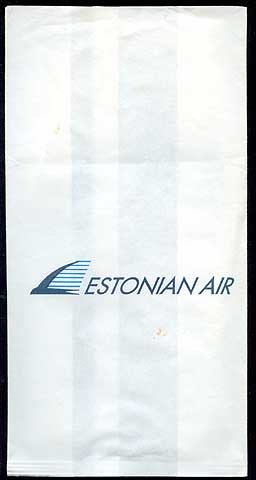 Torba Estonian Air
