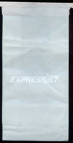 Torba ExpressJet Airlines