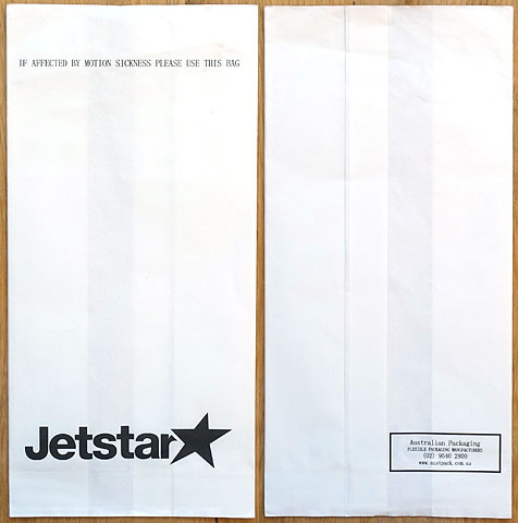 Torba Jetstar Airways
