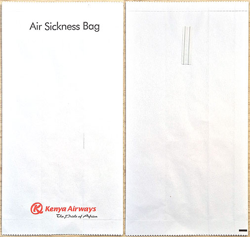 Torba Kenya Airways
