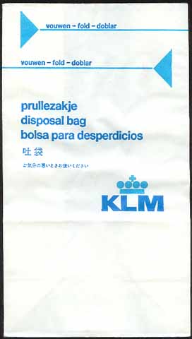 Torba KLM Royal Dutch Airlines