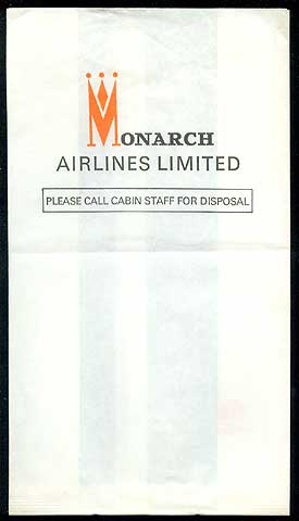 Torba Monarch Airlines