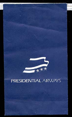 Torba Presidential Airways