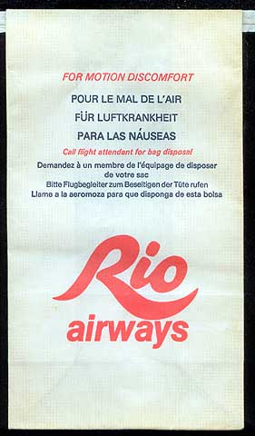 Torba Rio Airways