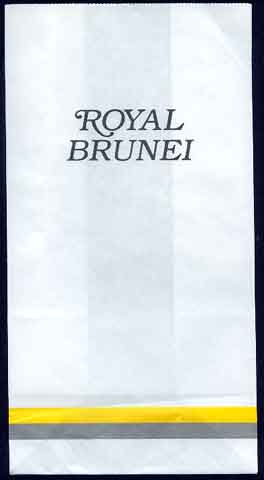 Torba Royal Brunei Airlines