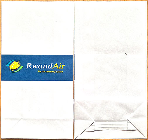 Torba RwandAir