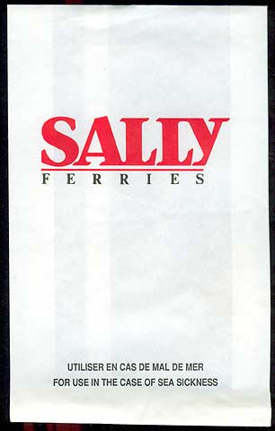 Torba Sally Ferries