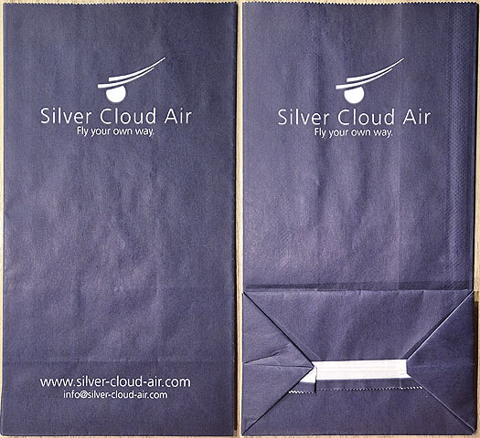 Torba Silver Cloud Air
