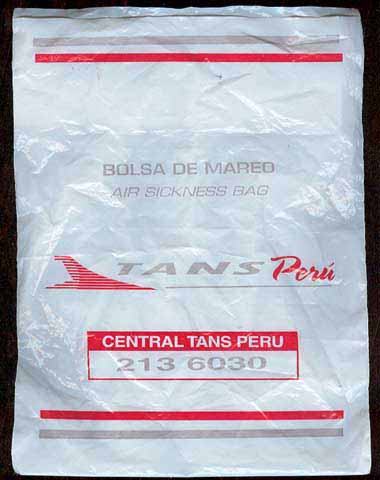 Torba Tans Perú